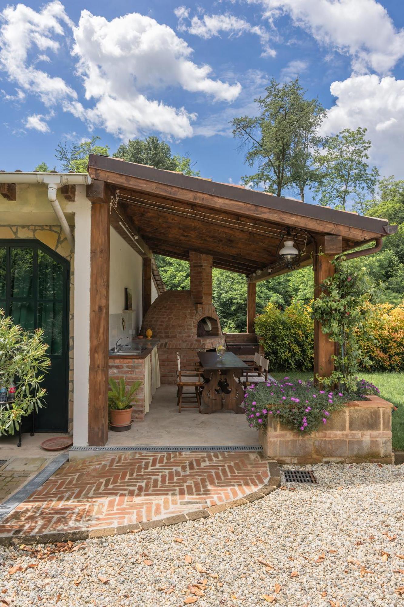 Cascina Oddone Prati Winery Villa Strevi Exterior photo
