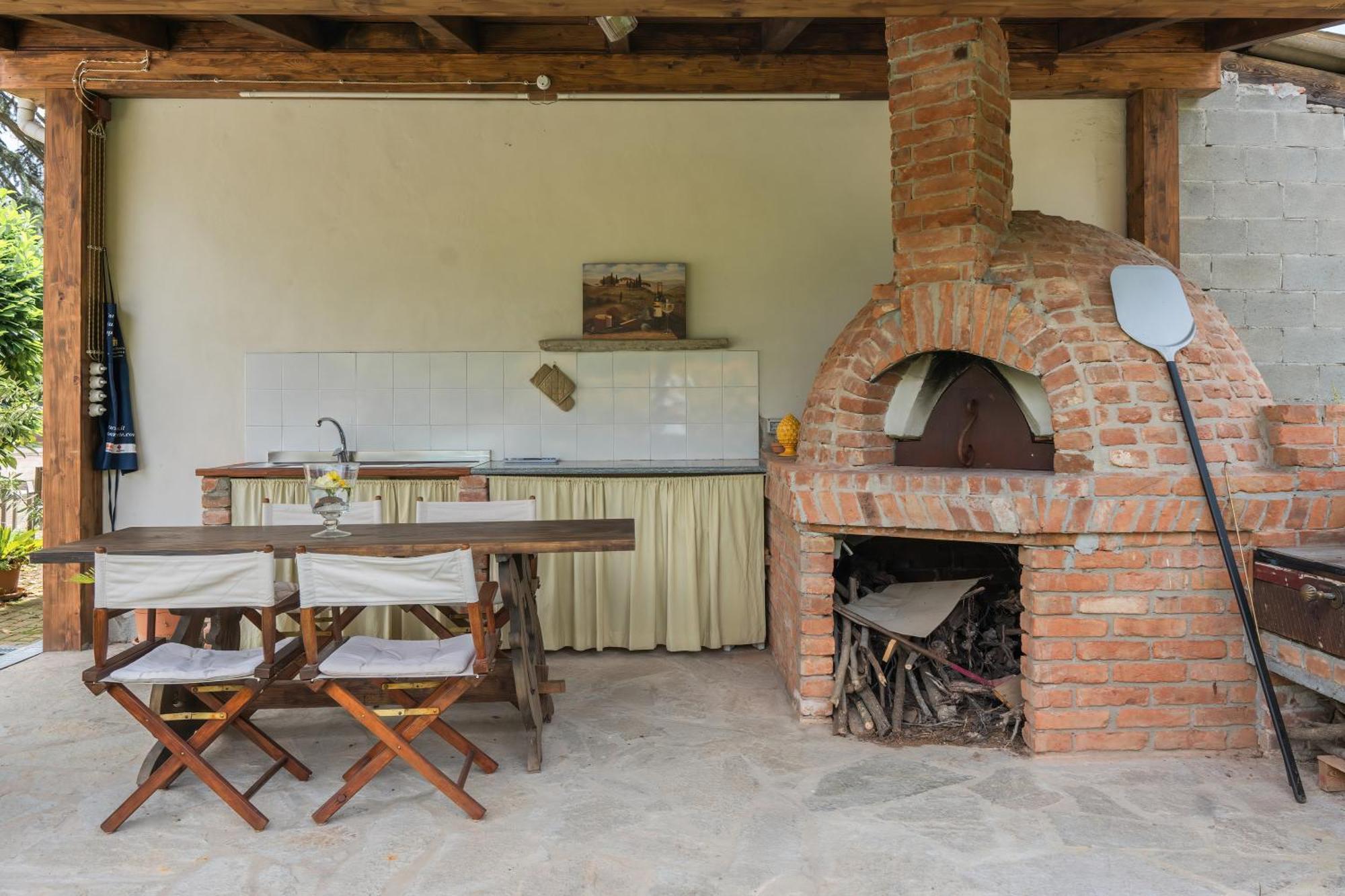 Cascina Oddone Prati Winery Villa Strevi Exterior photo