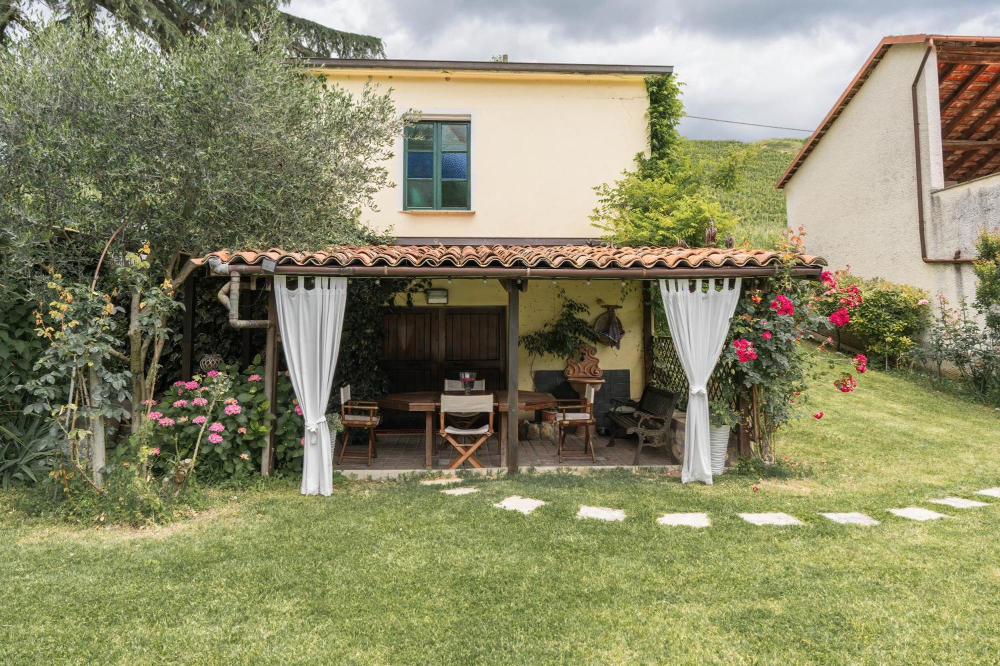 Cascina Oddone Prati Winery Villa Strevi Exterior photo